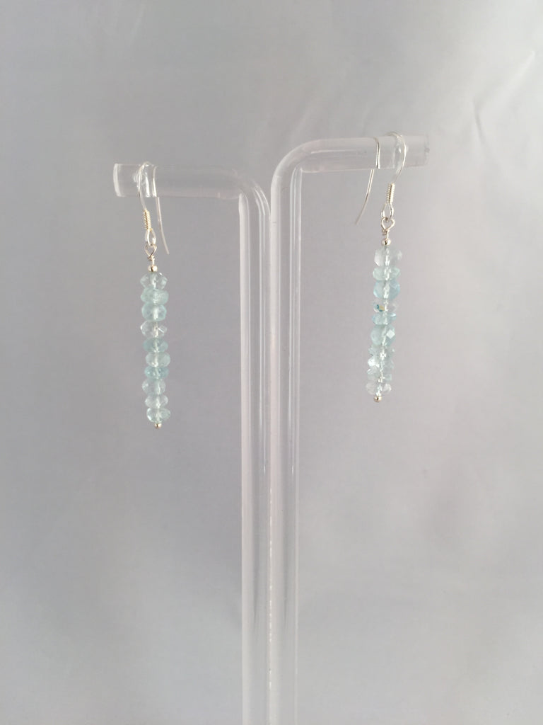 Quartz Earrings