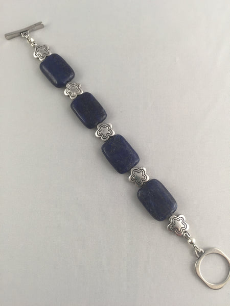 Lapis Lazuli Bracelet