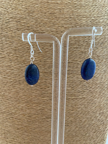 Lapis Lazuli Earrings